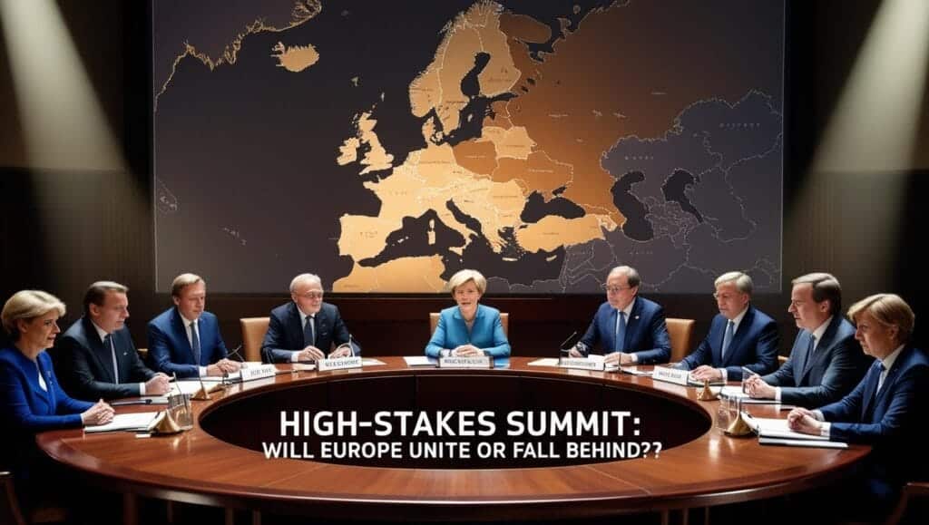 "Will This Week’s Summit Save Europe? The 4 Make-or-Break Proposals"