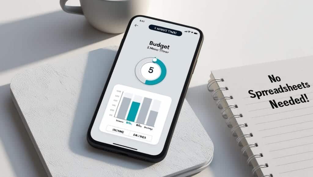 Budgeting and saving